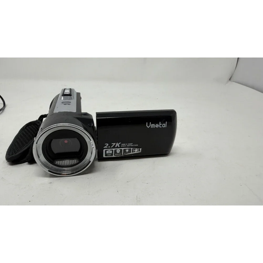 Vmotal Black Full HD Digital Video Camera Recorder